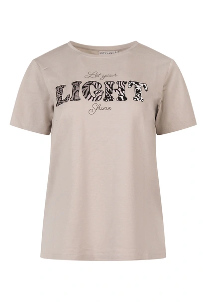 CITY LIFE dames T-shirt